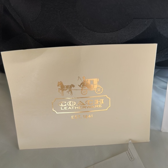 COACH SIGNATURE COLLECTION!!!! Purse and WALLET DUO! - Picture 11 of 17